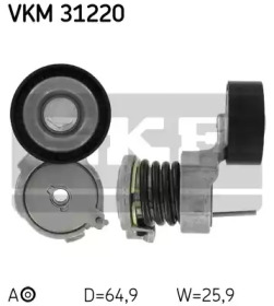 SKF VKM 31220